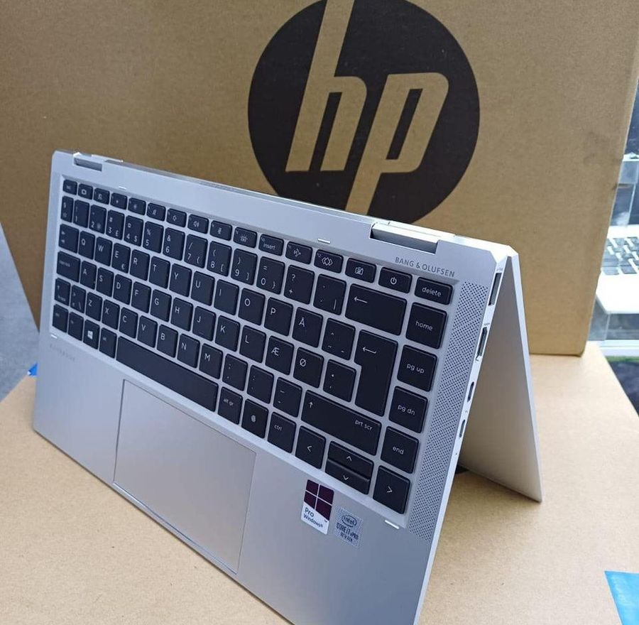 HP 830 G7 i7 10TH 16/512 X360 TOUCH SCREEN @52,999