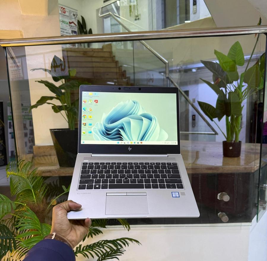 Hp 830 G6 i5 8Th 8/256 TOUCH SCREEN @ 31,999