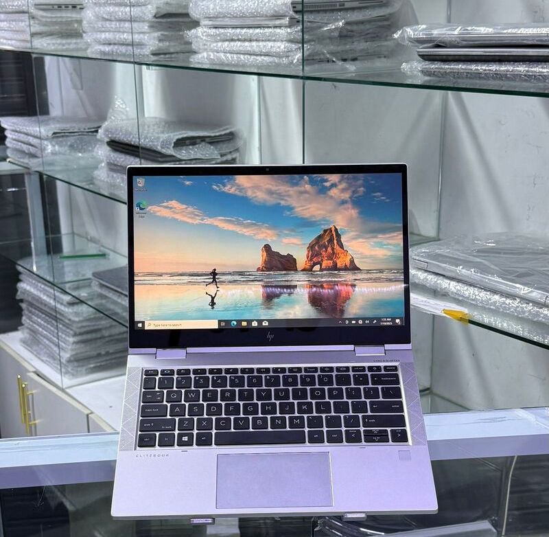 HP EliteBook 840 G6 – Intel Core i7 8th Gen | 16GB RAM | 512GB SSD | Touchscreen Laptop