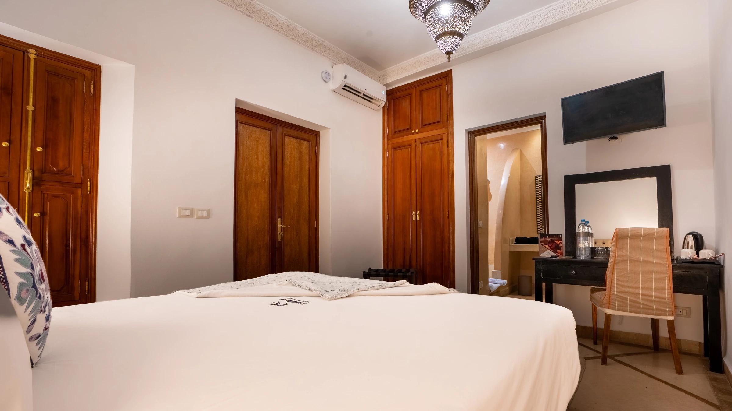 Bacha Room — Room furnishings
