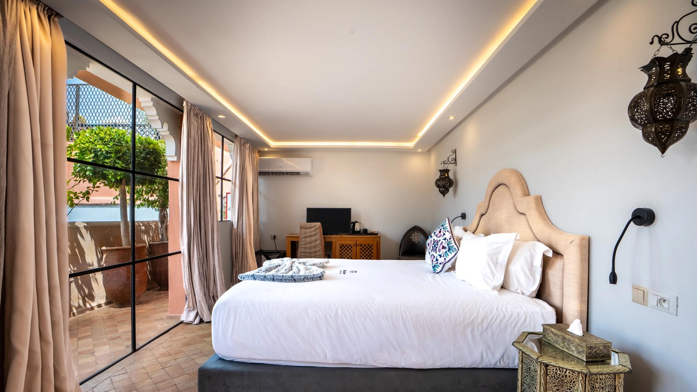 Cherif Room — Bedroom