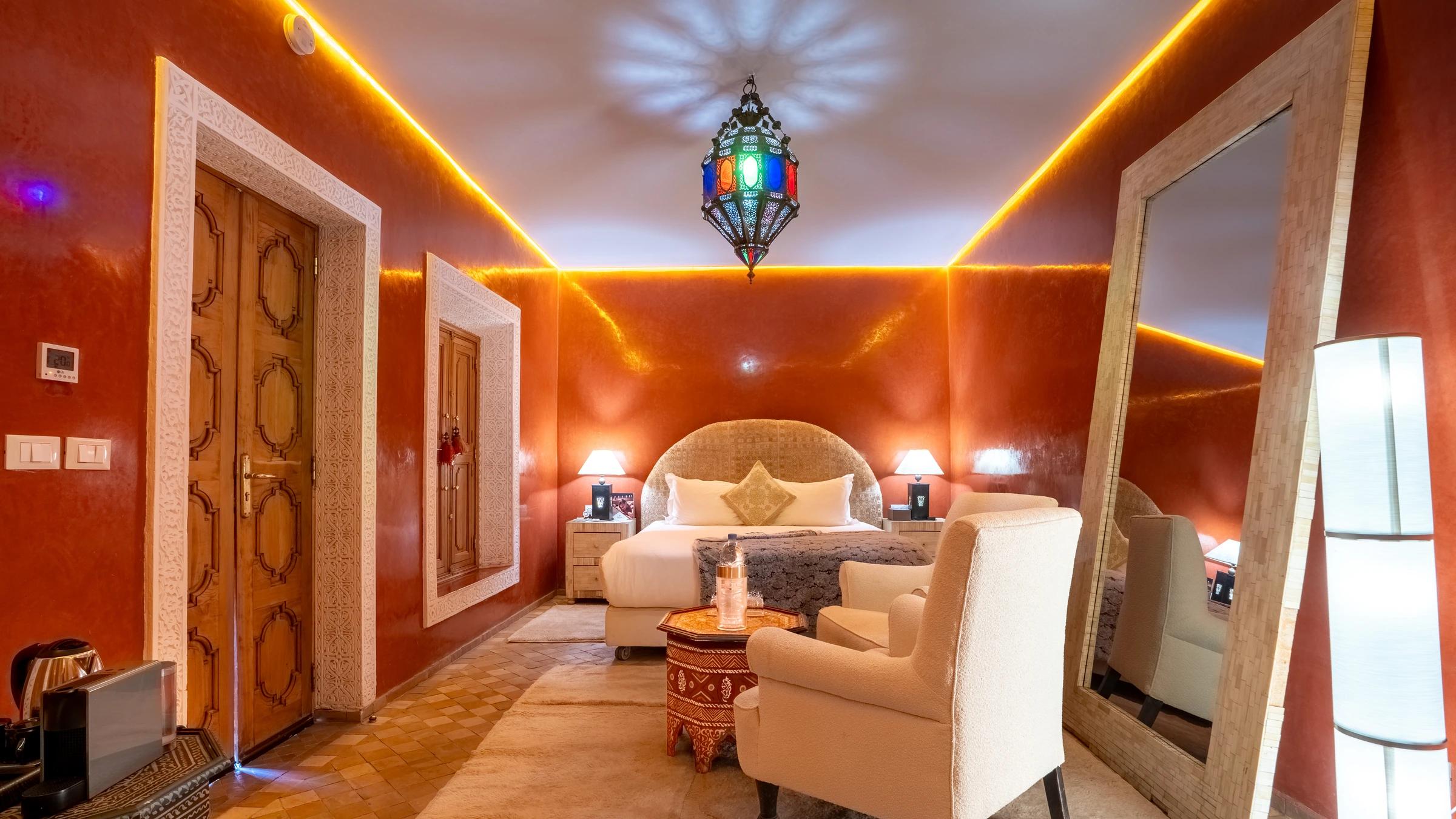 Lalla Room — Bedroom