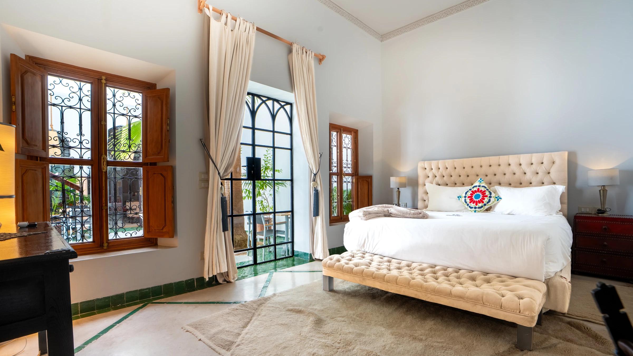 Amir Room — Bedroom