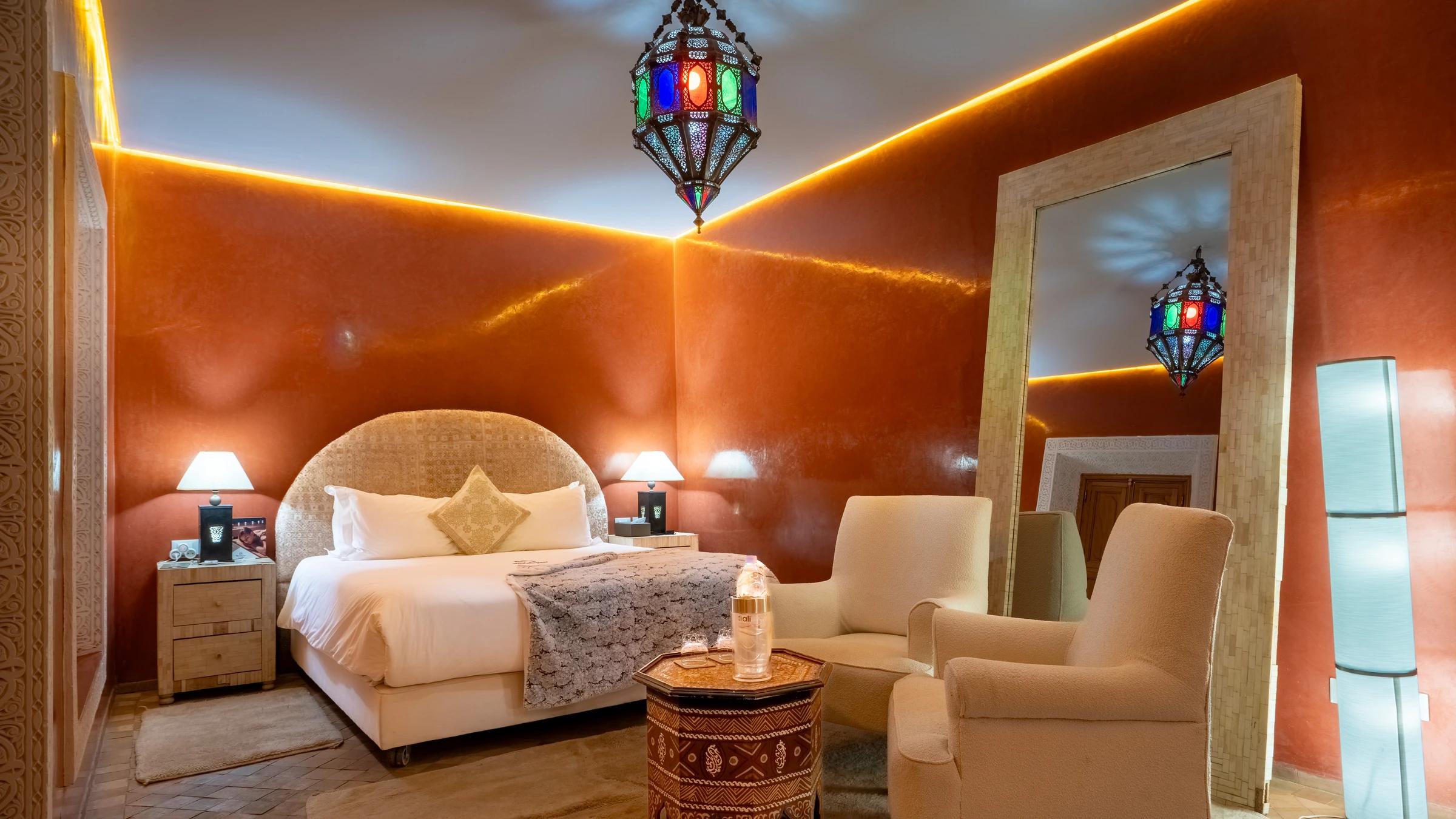 Lalla Room — Room layout