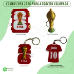 Kit - Copa do Mundo 2026 2