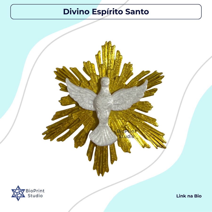 Divino Espírito Santo 🕊️