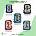 Porta Figurinhas Duplo 1