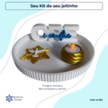 Monte Seu Kit Altar - Coleção Fé E Proteção 2