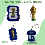 Kit - Copa do Mundo 2026 3
