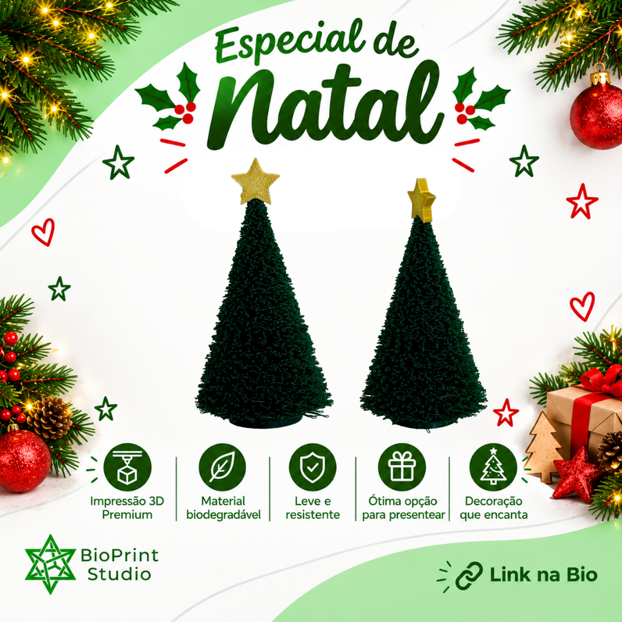 Pinheiro de Natal Pequeno