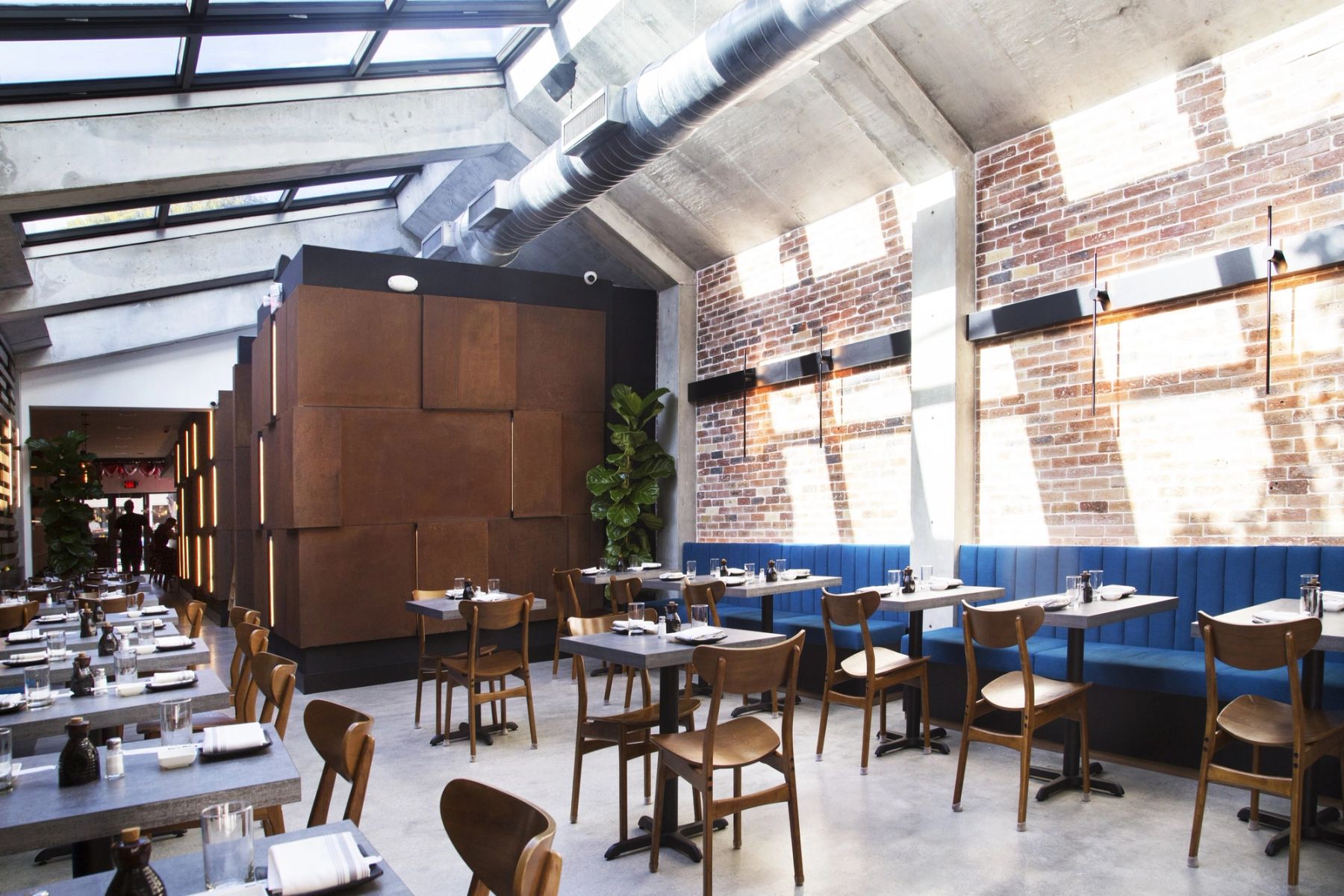 Akashi - Restaurant New Construction 