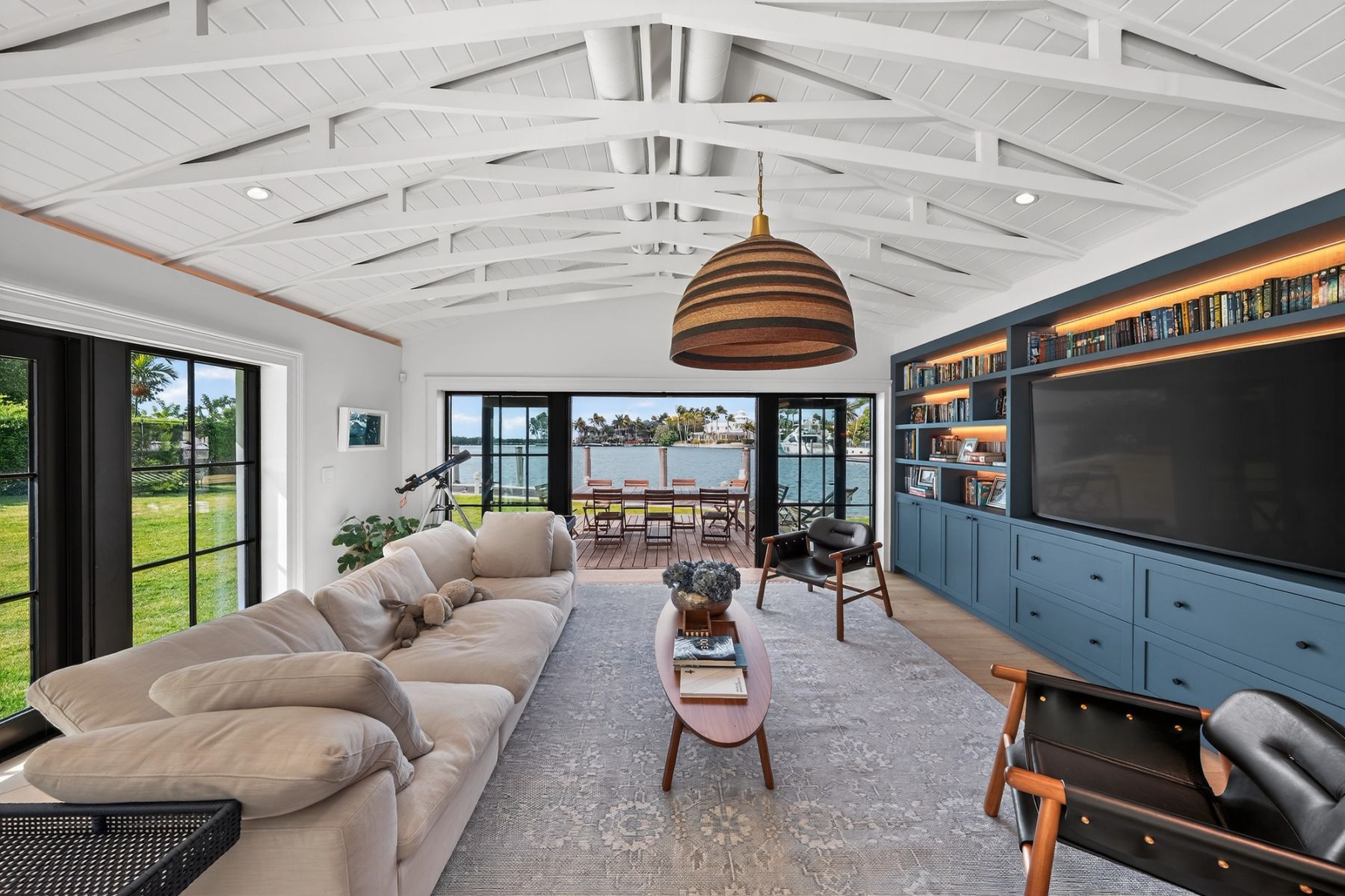 New Construction and Renovation