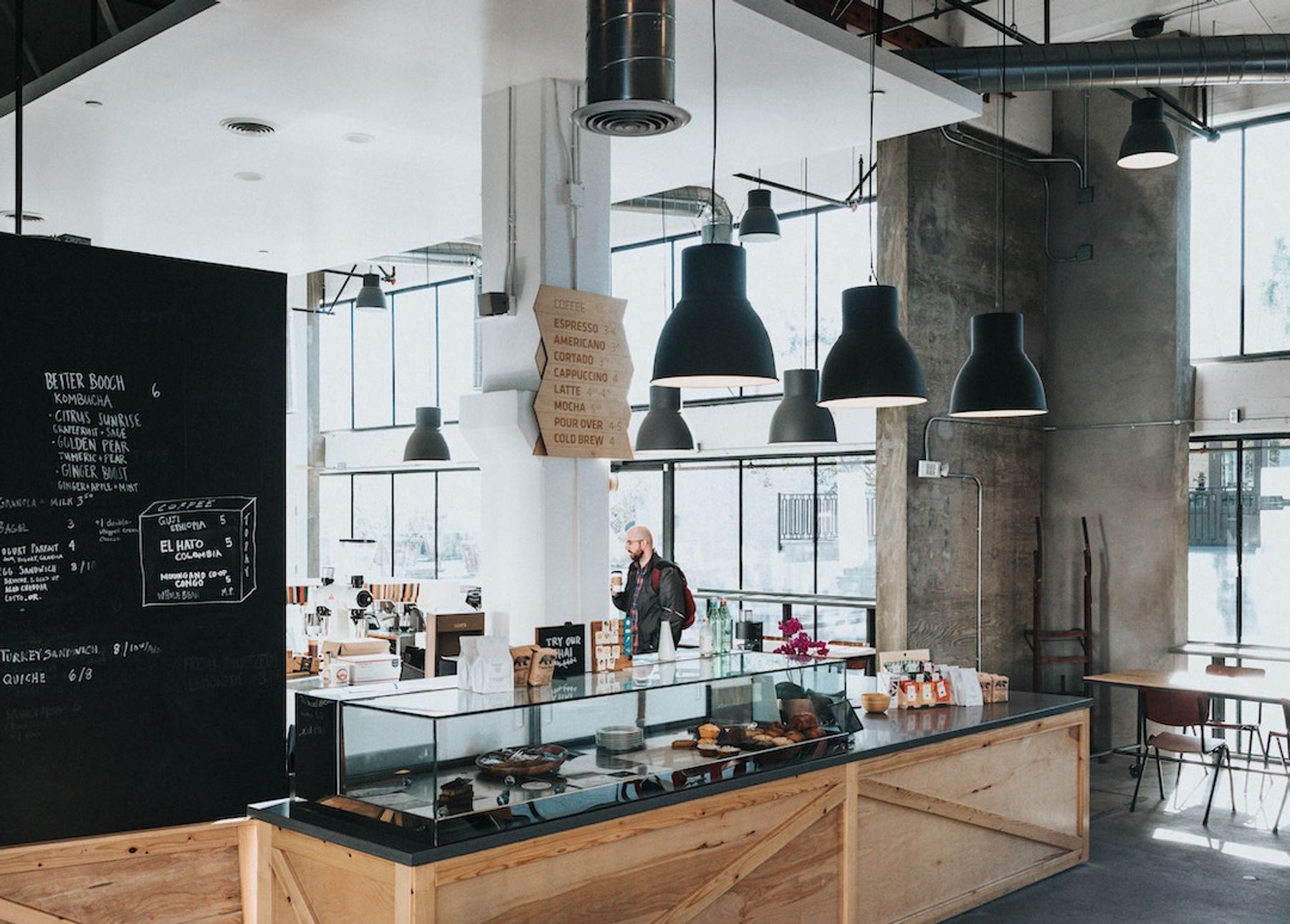 Commercial Contractor