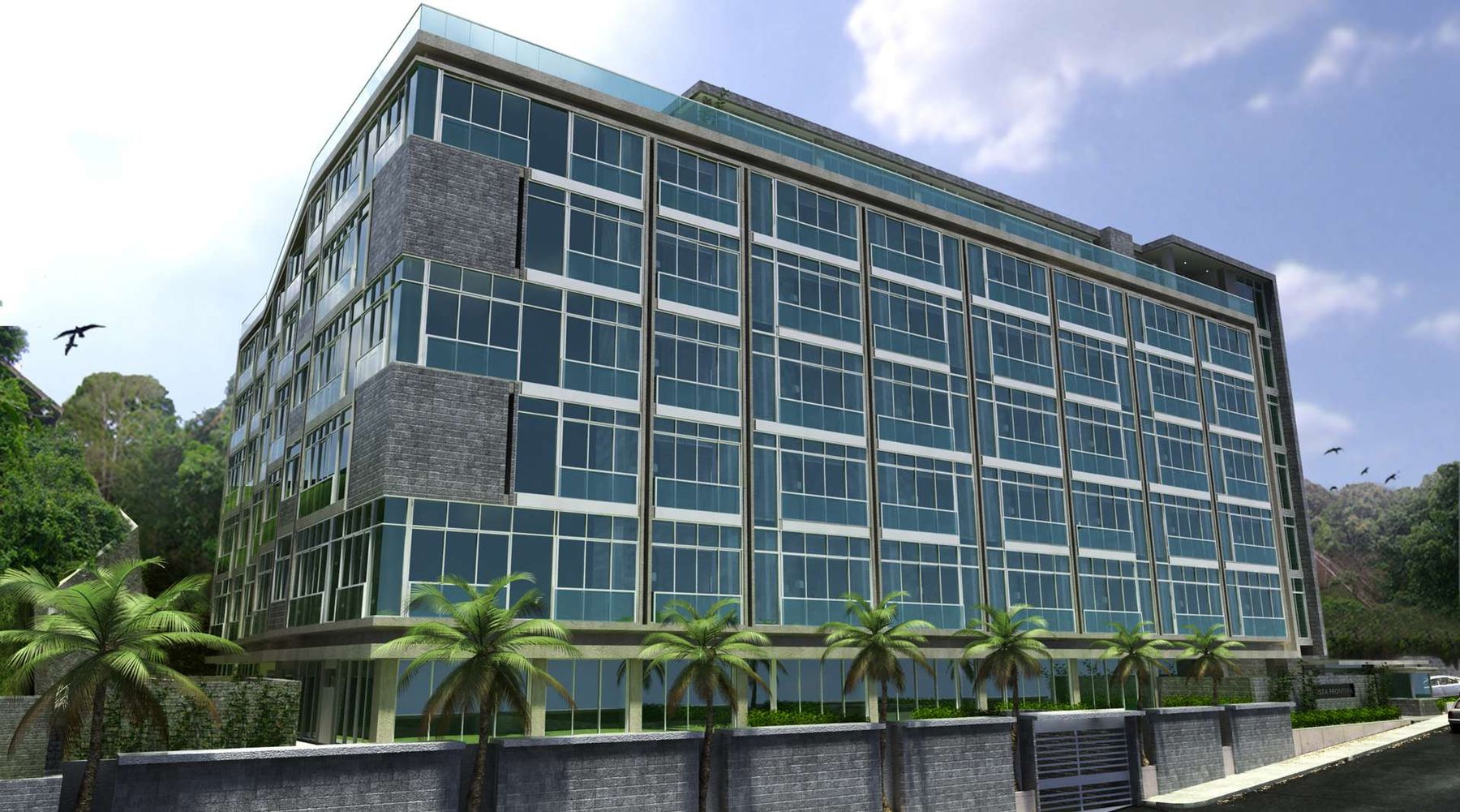 Residential Building