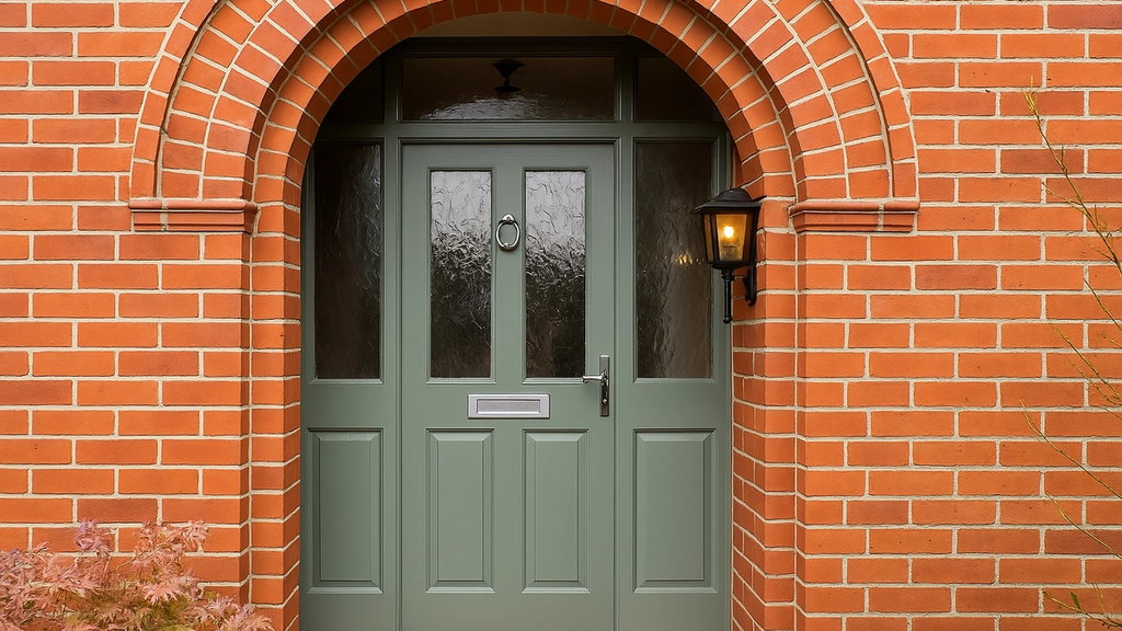Custom Door Fit