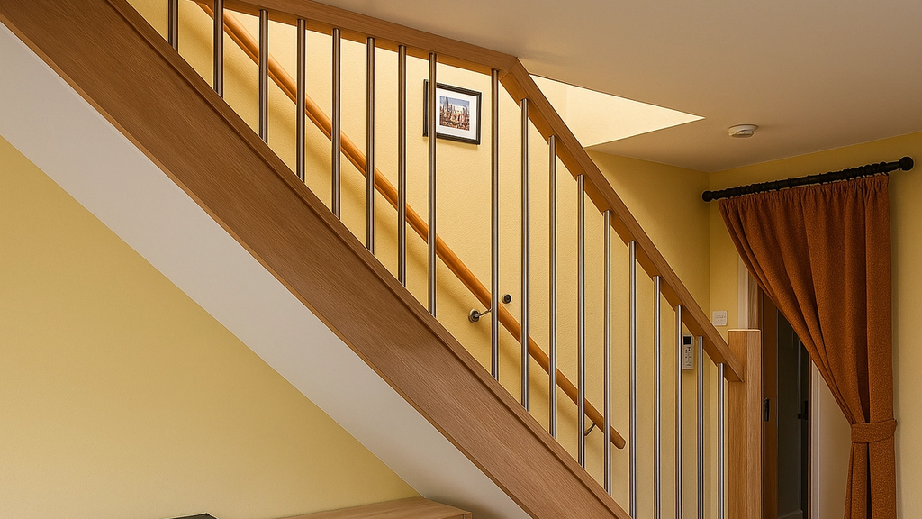 Bespoke Oak Staircase