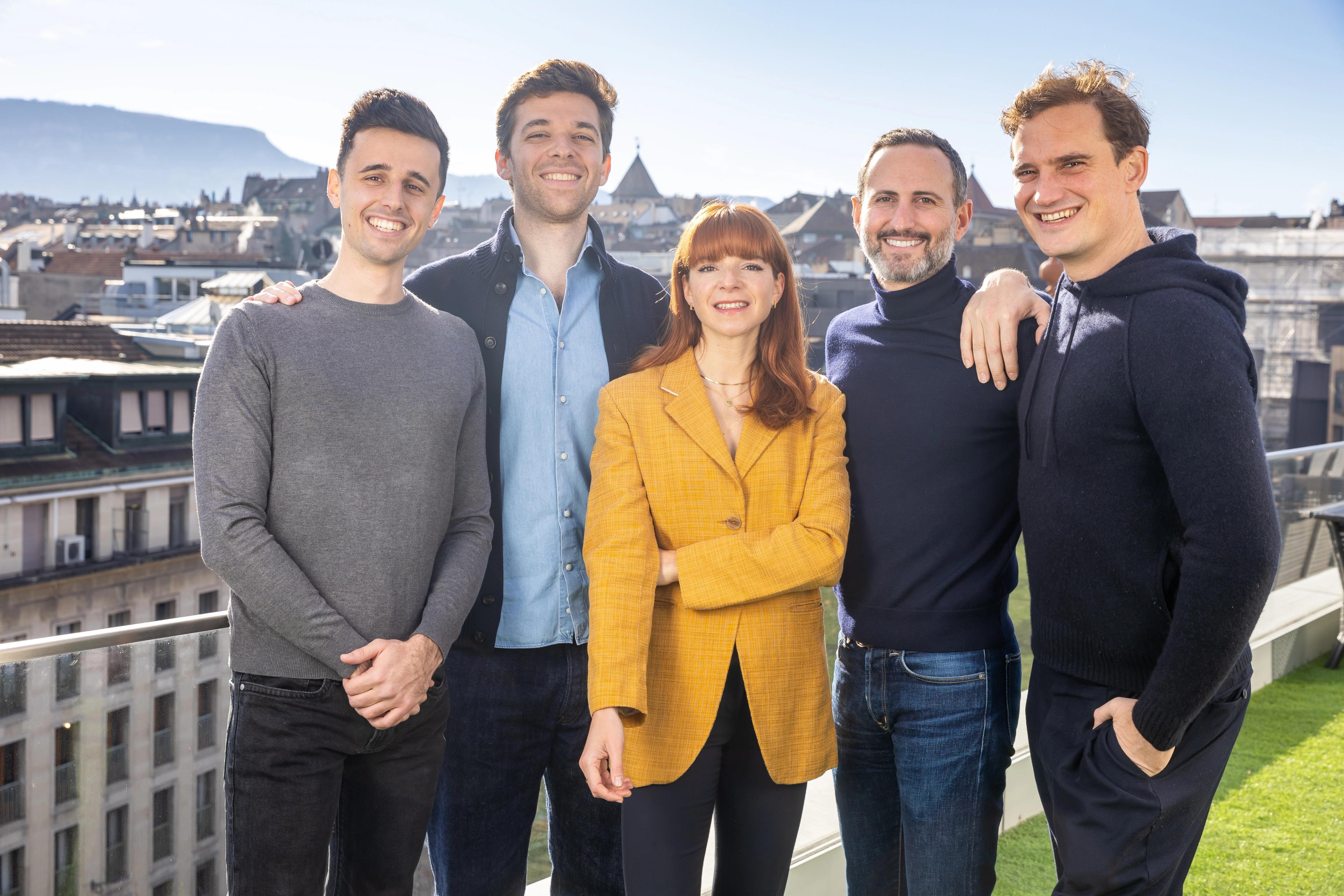 ACE Ventures opens headquarter in Zurich 