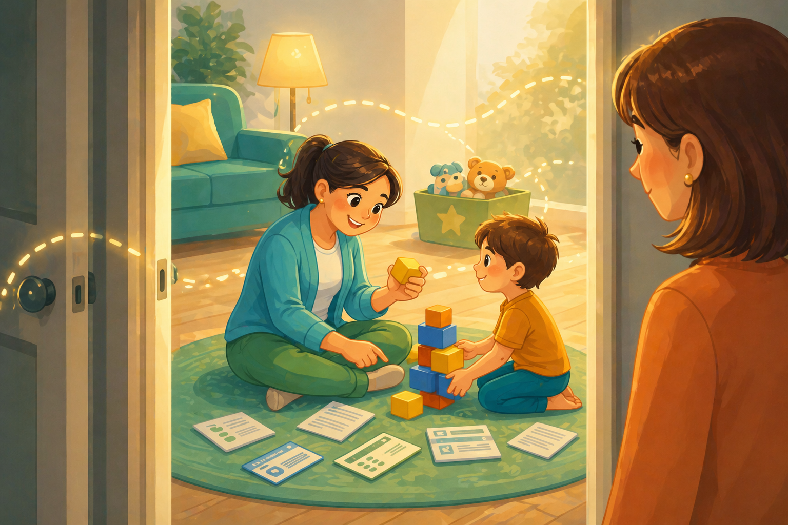 TEIS in Tennessee: Free Early Intervention for Autism - No Diagnosis Required