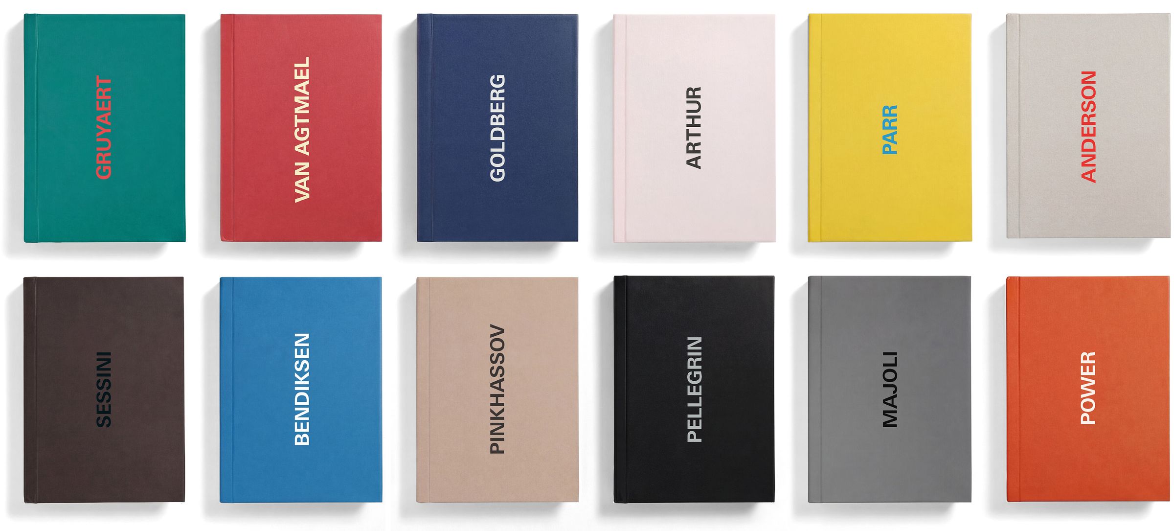 Magnum Photos, Portfolio Book Series