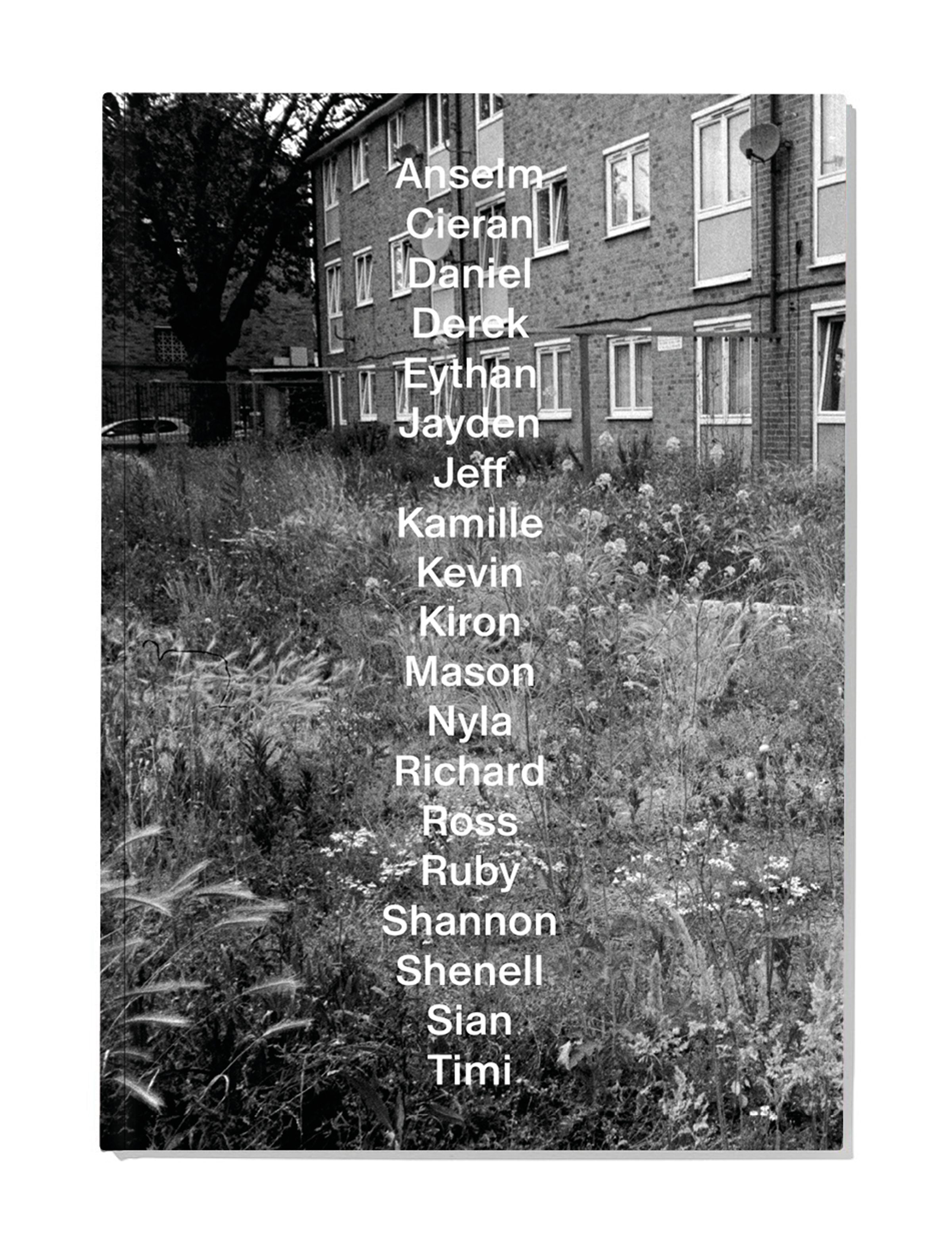 Manor Park Media, Peter Marlow Foundation
