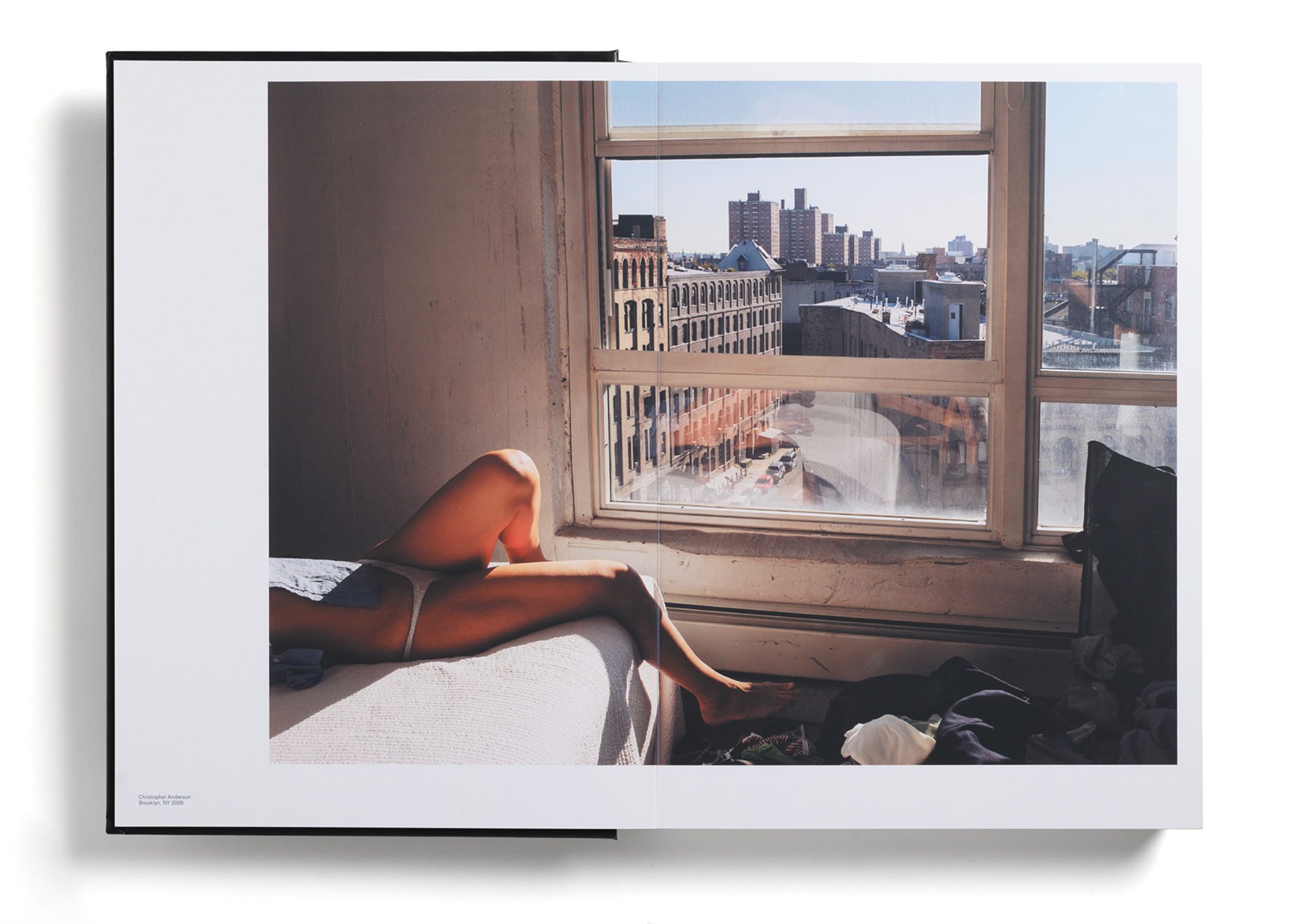 Portfolios book, Magnum Photos