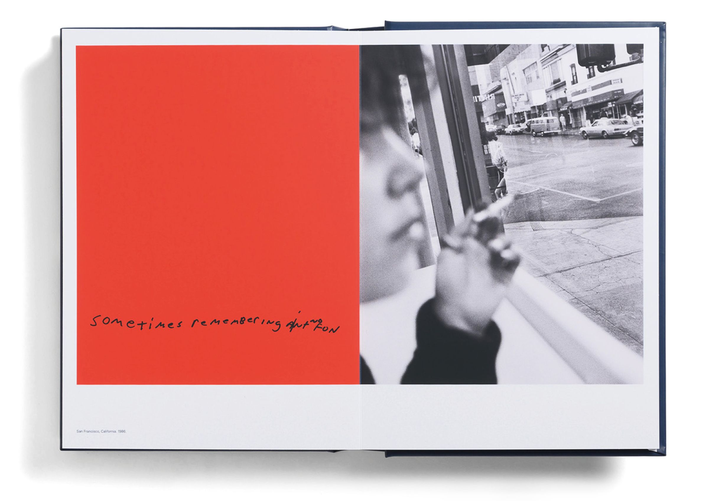 Jim Goldberg book, Magnum Photos