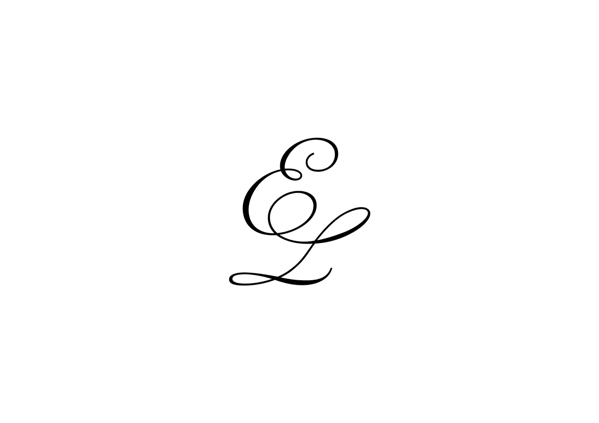 Typography for Efe Laborde