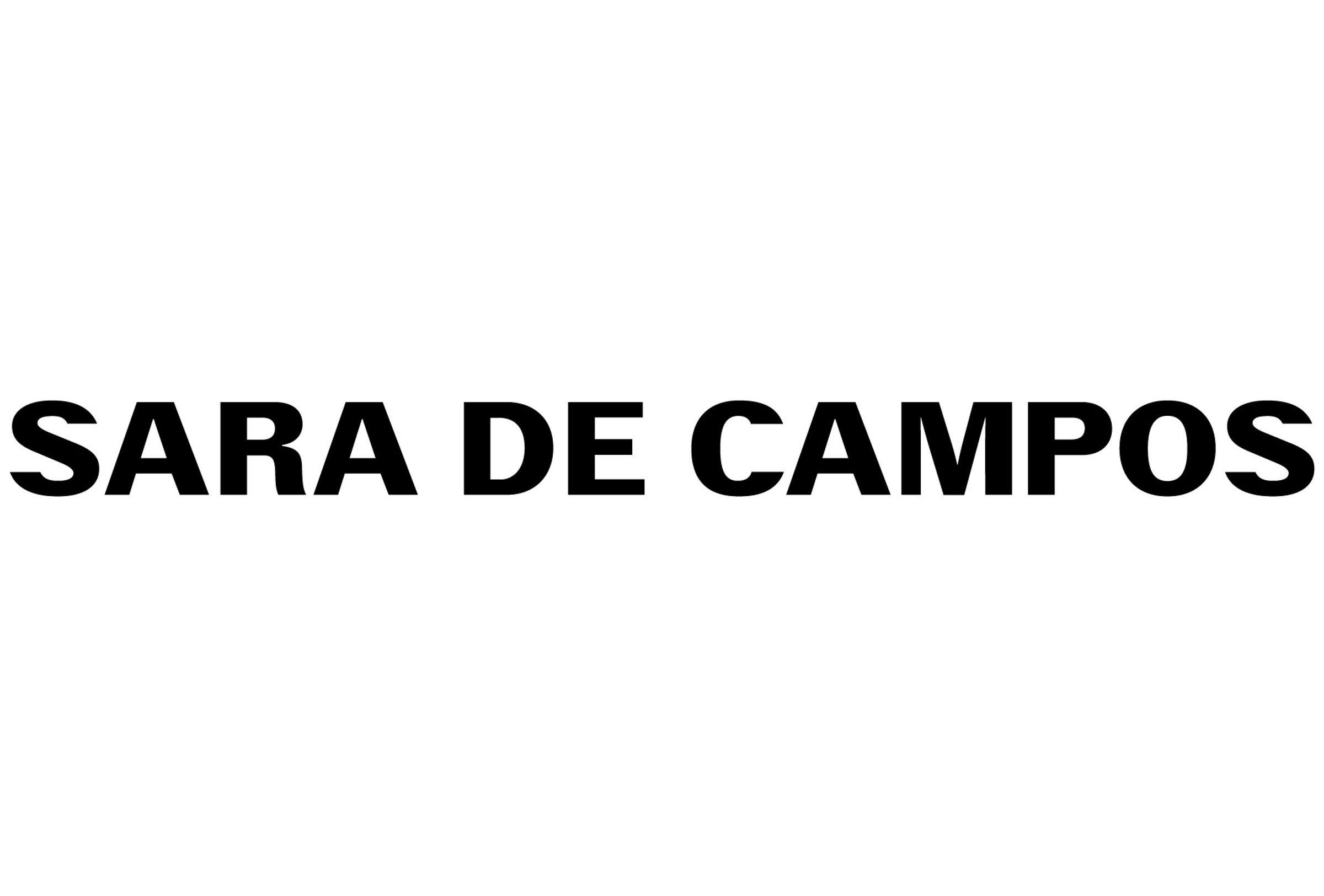 Sara de Campos Identity