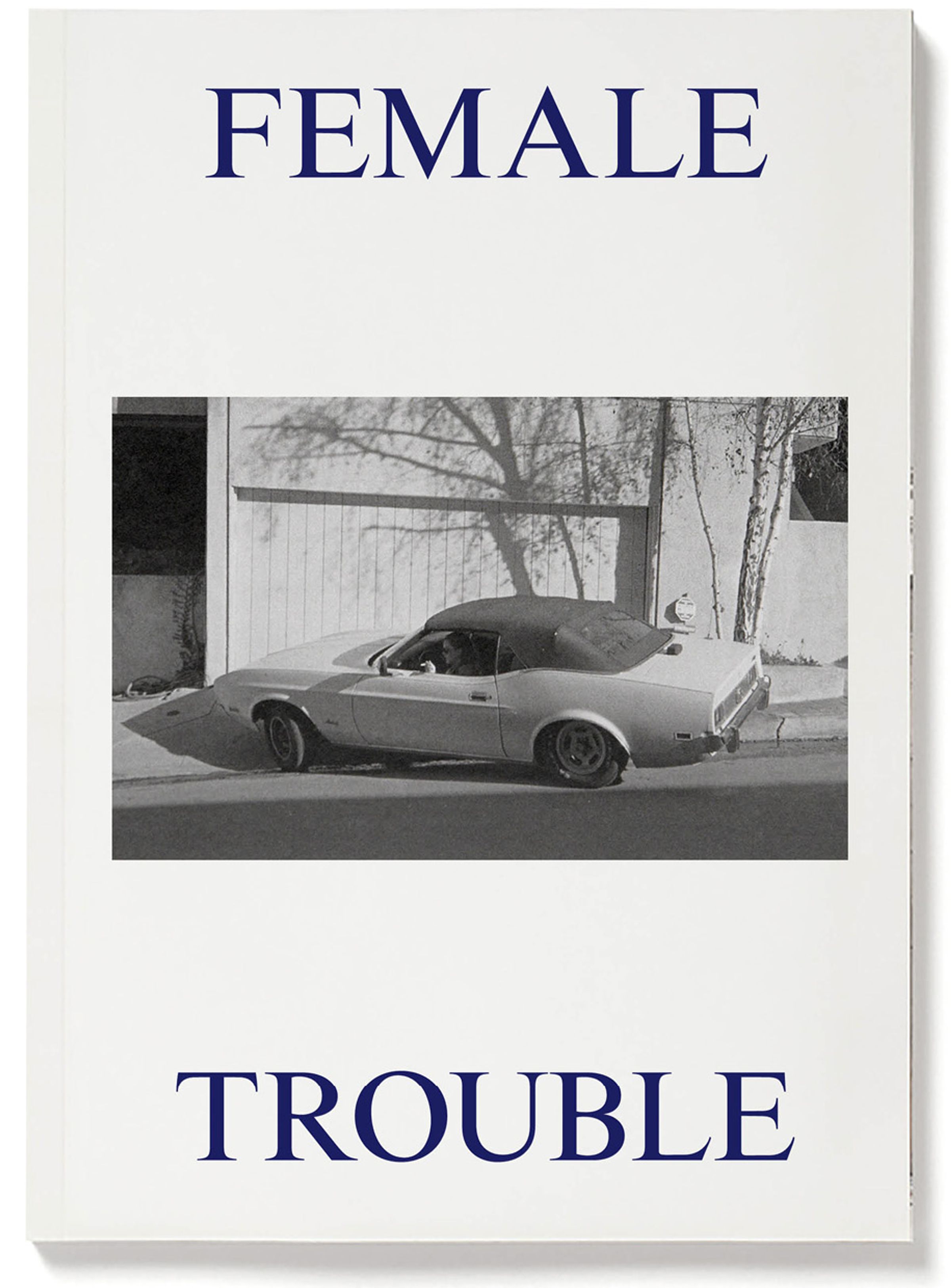Female Trouble, Senta Simond