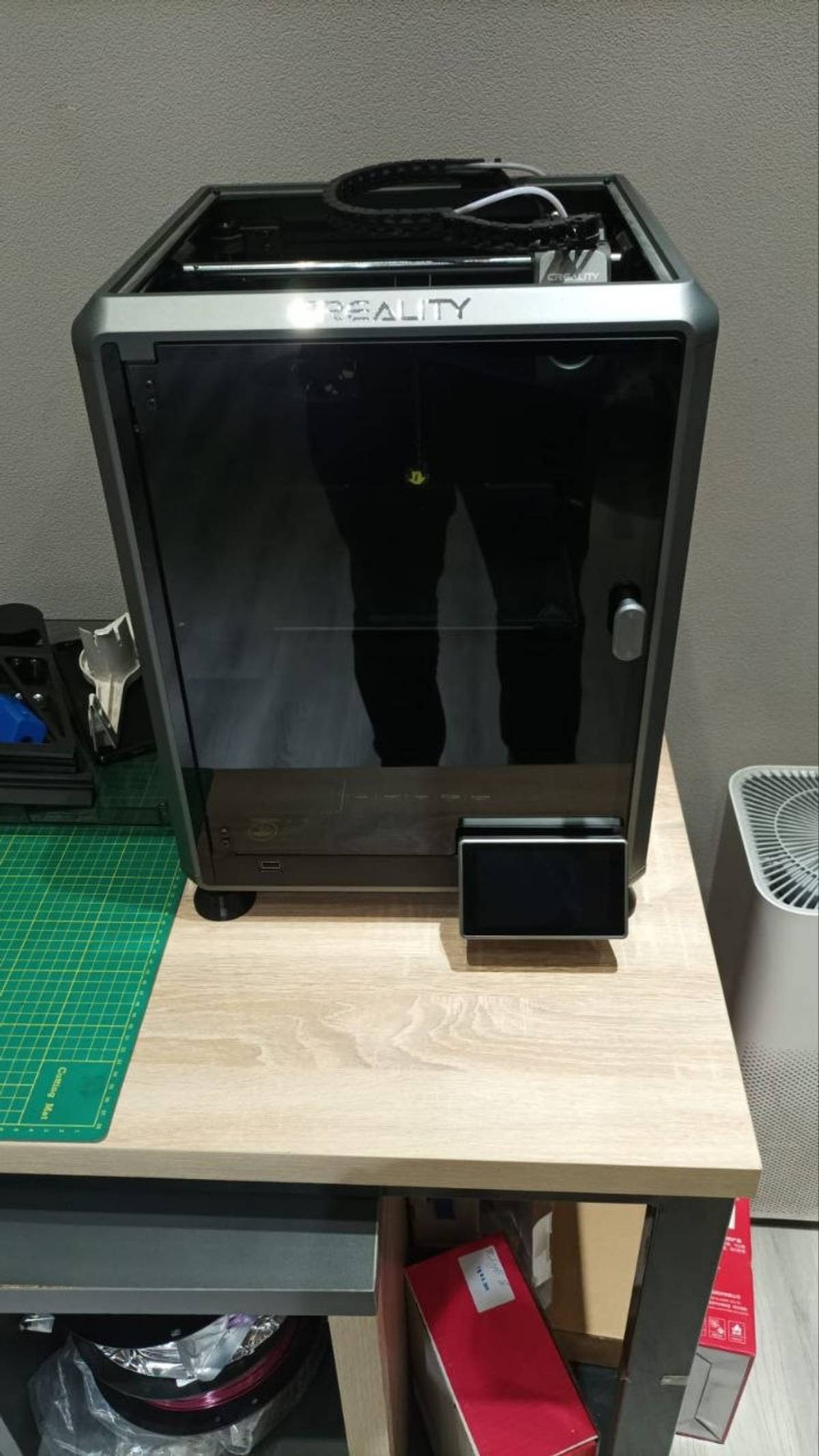 3D printer (1 head) Creality CR-K1