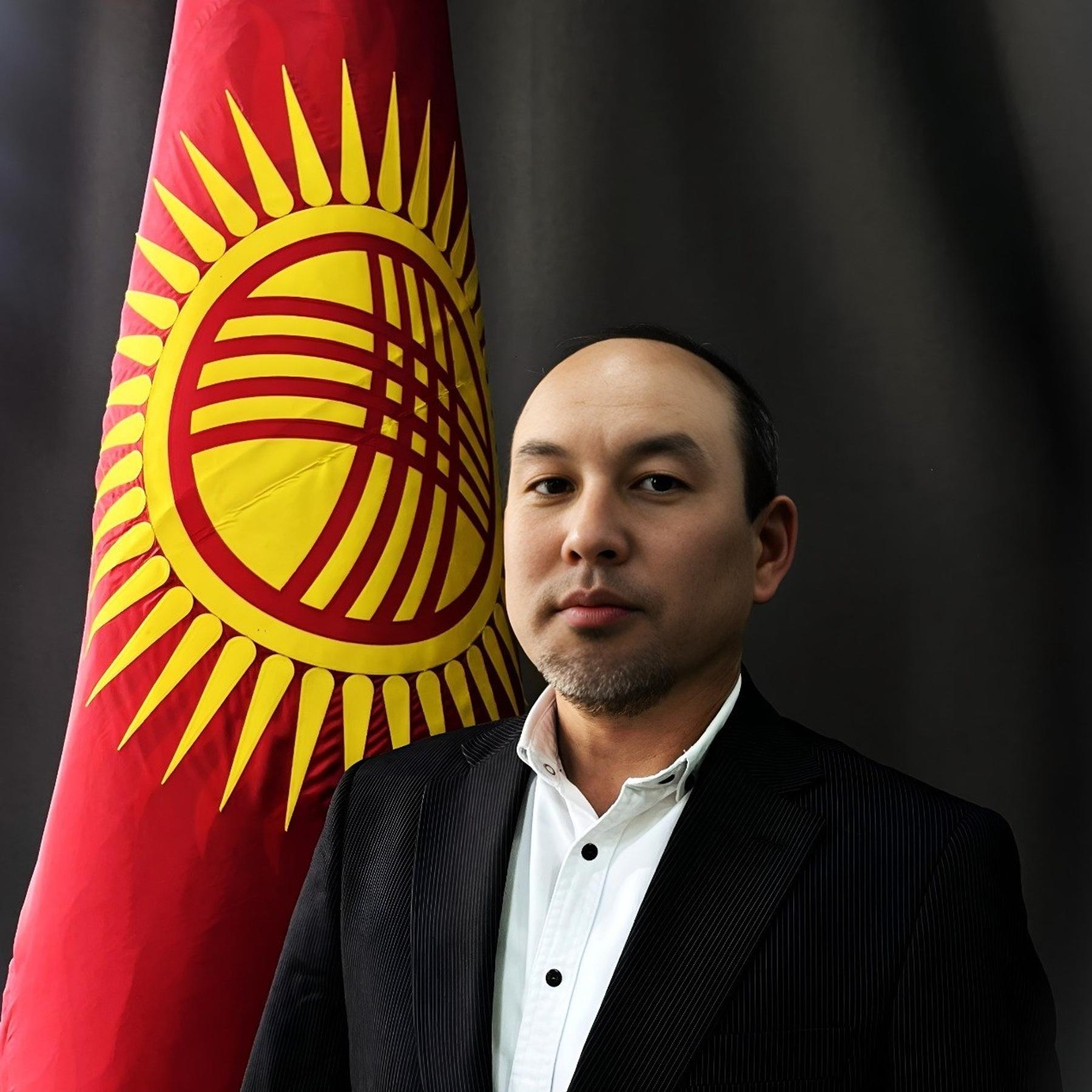 Omorov Saparbek Kemelbekovich