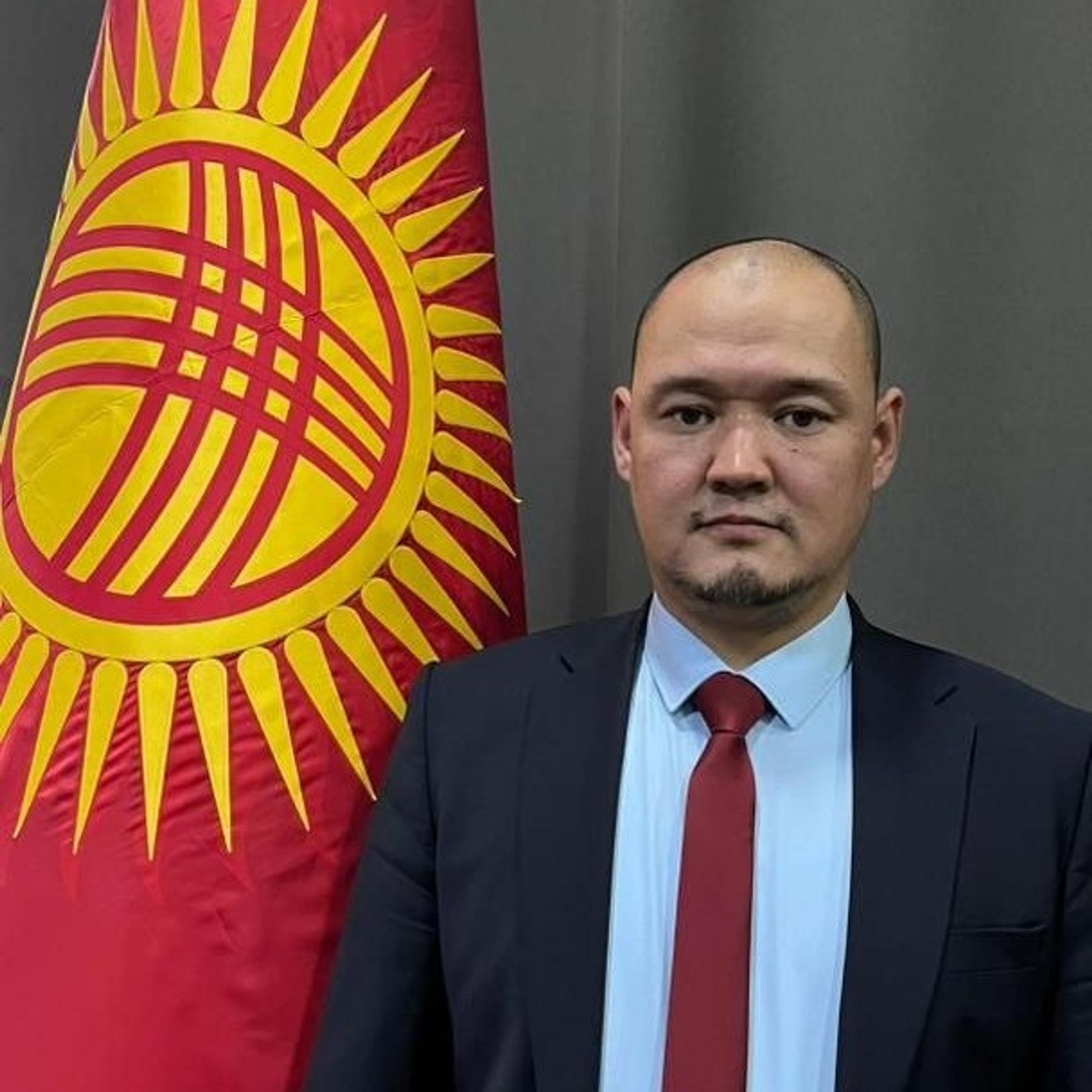 Zhantaev Chyngyz Gulzhigitovich
