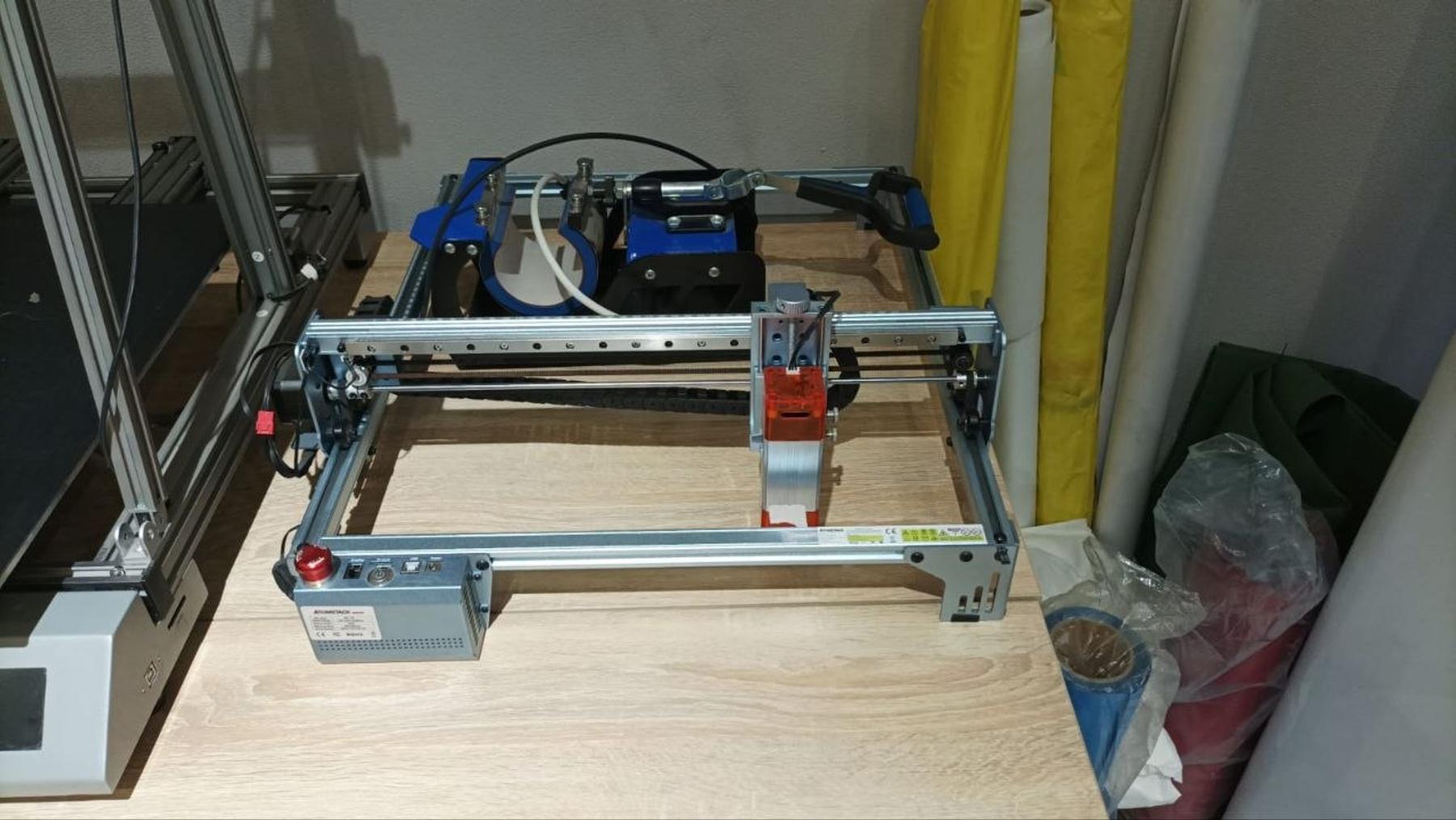 Desktop laser cutting engraver Atomstack A5 V2 6W