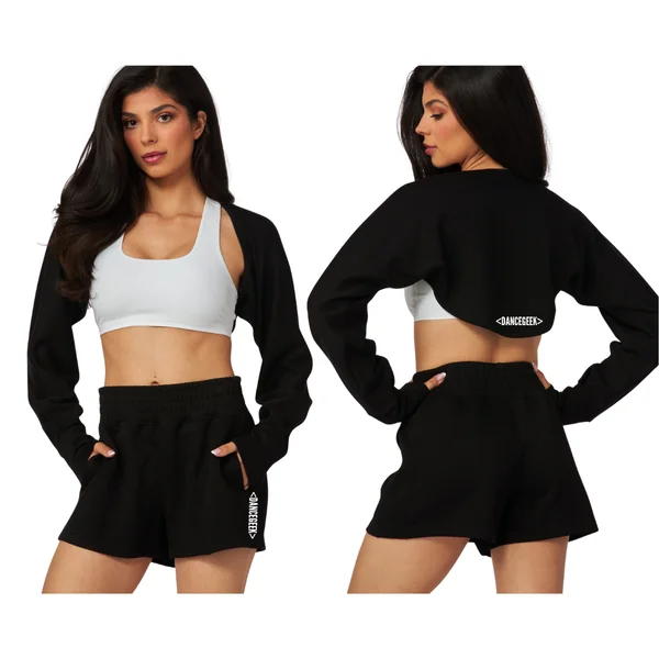 Bolero Short Set