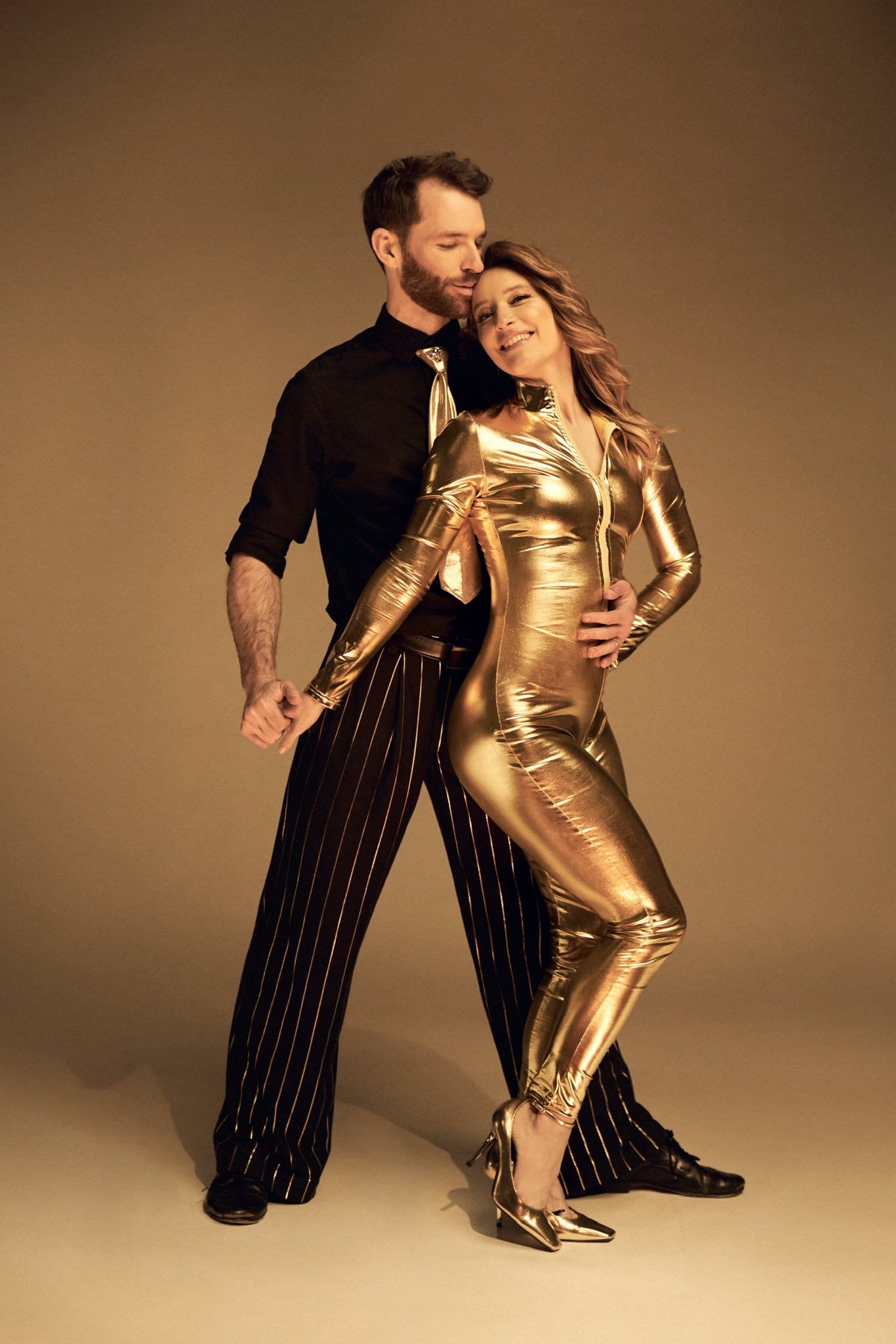 Kevin & Nataliya Kane portrait