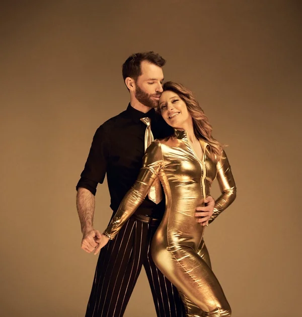 Kevin & Nataliya Kane portrait