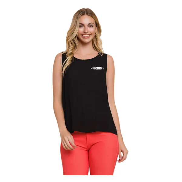 AirLoom Sleeveless Top