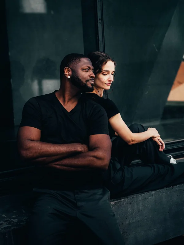 KP Rutland & Bryn Anderson portrait