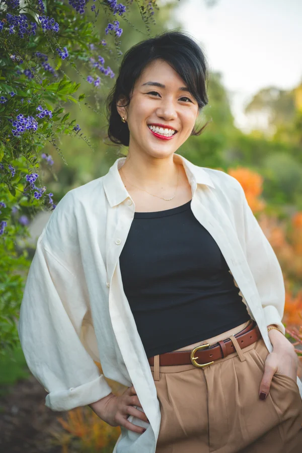 Alice Jeng portrait