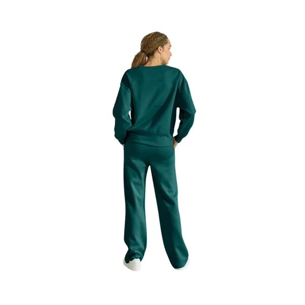 Green Sweat Set