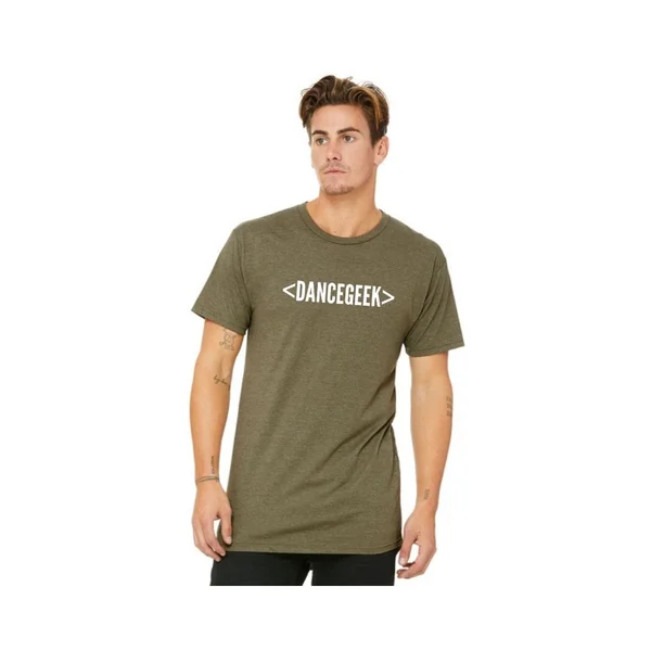 Military Green Long Body