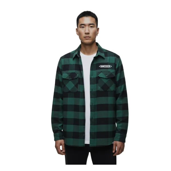 Buffalo Check Flannel