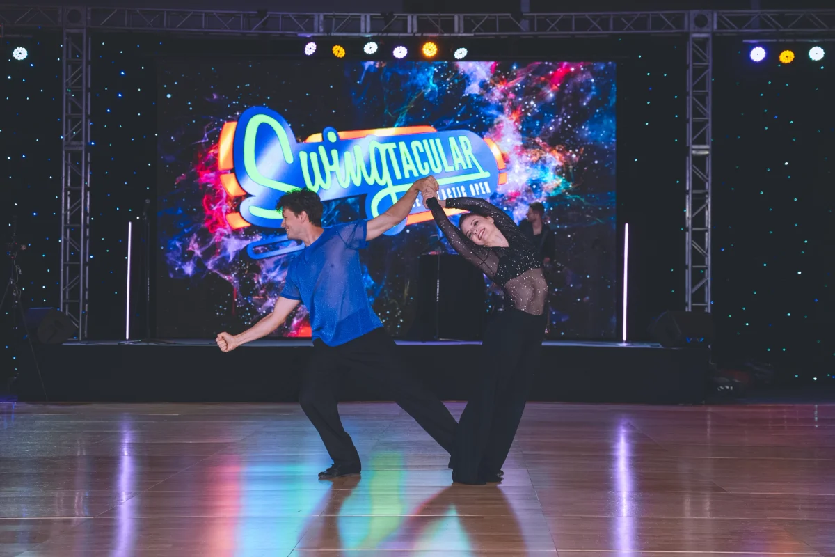 Galactic Show performance
