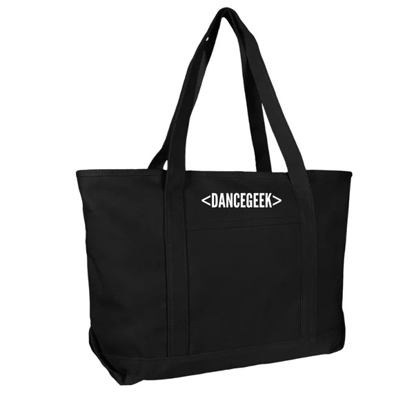 Black Dance Bag