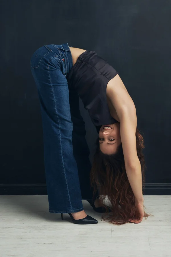 Anna Wallace portrait