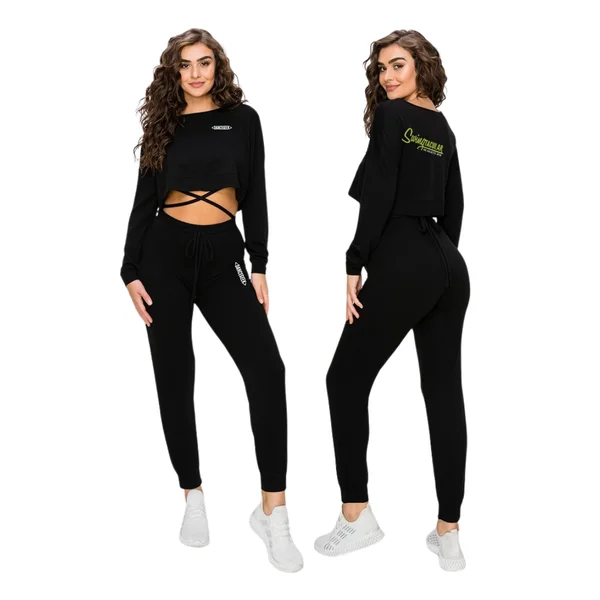 Tie Waist Set