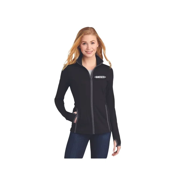 Black Women's Jacket