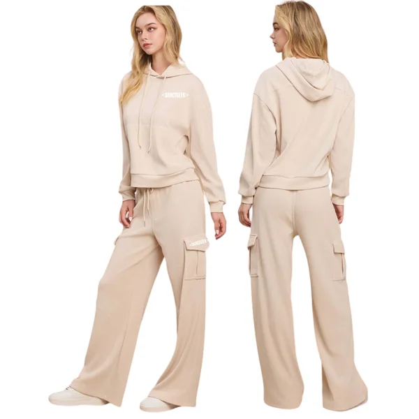 Relaxed Corduroy Set 