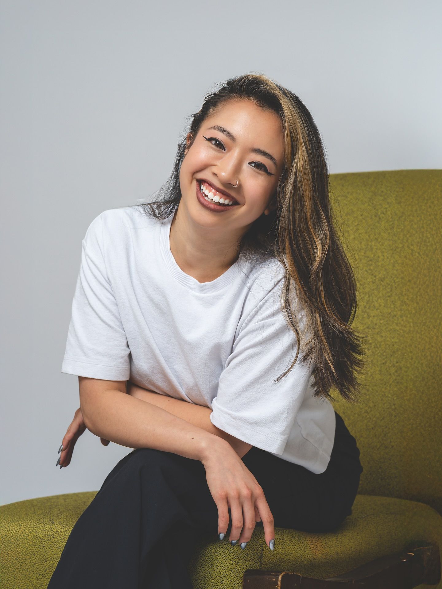 Emily Huang portrait