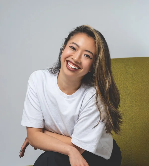 Emily Huang portrait